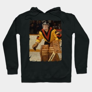 Glen Hanlon - Vancouver Canucks, 1979 Hoodie